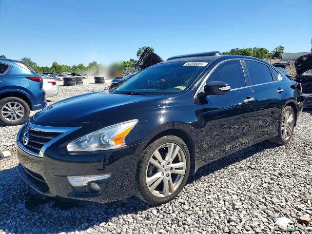 Продажа на аукционе авто 2015 Nissan Altima, vin: 1N4BL3AP5FC294988, номер лота: 53390856