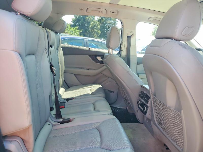 Продаж на аукціоні авто 2019 Audi Q7, vin: WA1LAAF7XKD001053, номер лоту: 55096086