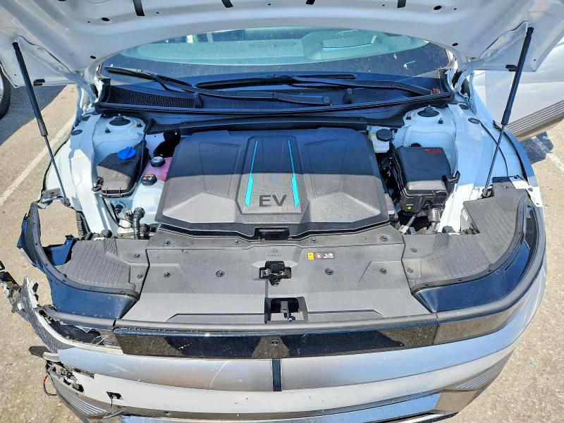 2024 Hyundai Ioniq 5 მანქანა იყიდება აუქციონზე, vin: KM8KR4DE5RU331590, აუქციონის ნომერი: 52046106