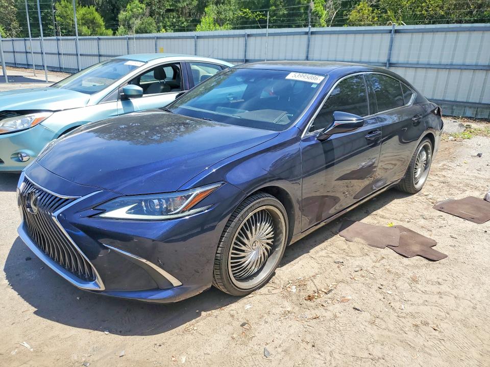 Продаж на аукціоні авто 2021 Lexus Es 350, vin: 58ACZ1B18MU106049, номер лоту: 53995086