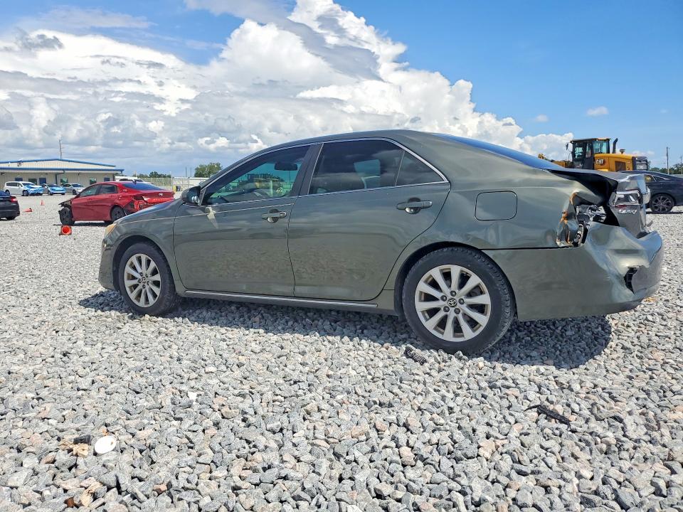 54832566 :رقم المزاد ، 4T1BF1FK3CU597000 vin ، 2012 Toyota Camry مزاد بيع