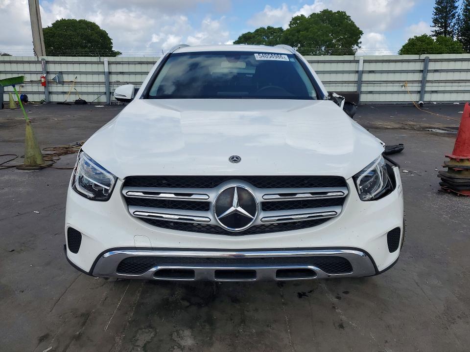 Продаж на аукціоні авто 2020 Mercedes-benz Glc, vin: WDC0G8DB8LF731163, номер лоту: 54058986