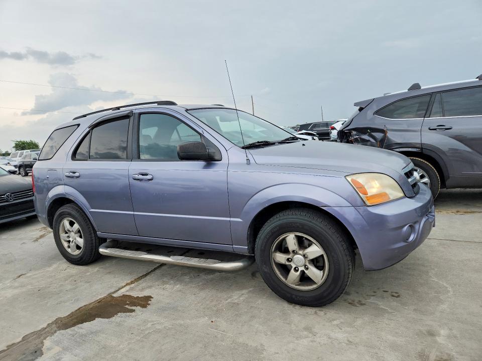 2009 Kia Sorento მანქანა იყიდება აუქციონზე, vin: KNDJC735195874675, აუქციონის ნომერი: 54303296