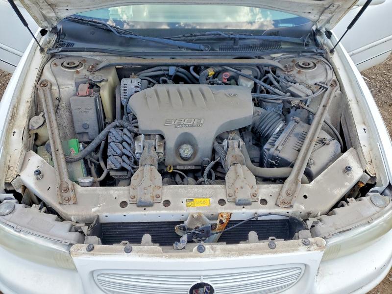Продажа на аукционе авто 2001 Buick Regal, vin: 2G4WB55K711153312, номер лота: 51830156
