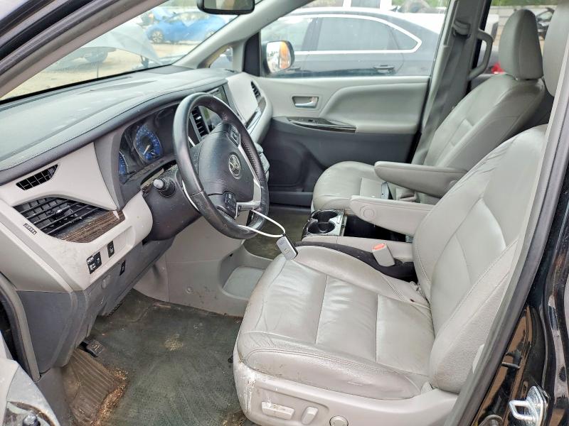 Aukcja sprzedaży 2015 Toyota Sienna, vin: 5TDYK3DC2FS668679, numer aukcji: 52315256