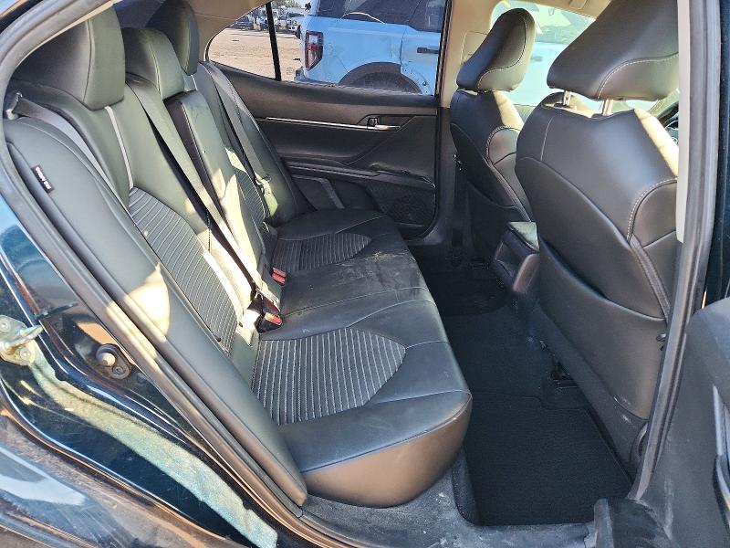 Продажа на аукционе авто 2020 Toyota Camry, vin: 4T1G11AK3LU337661, номер лота: 53096686