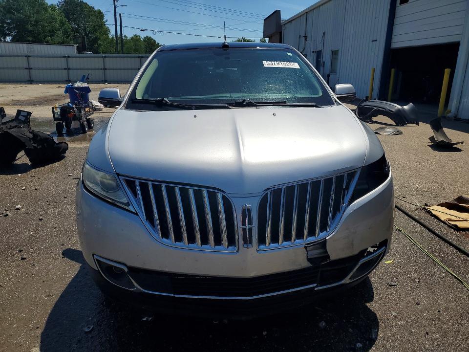Aukcja sprzedaży 2014 Lincoln Mkx, vin: 2LMDJ6JK0EBL02489, numer aukcji: 53791506