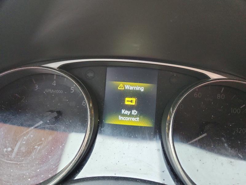 52333116 :رقم المزاد ، KNMAT2MV5GP642938 vin ، 2016 Nissan Rogue مزاد بيع