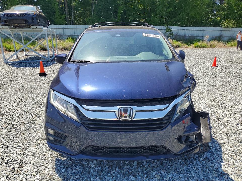 Продаж на аукціоні авто 2019 Honda Odyssey, vin: 5FNRL6H76KB133529, номер лоту: 54321246