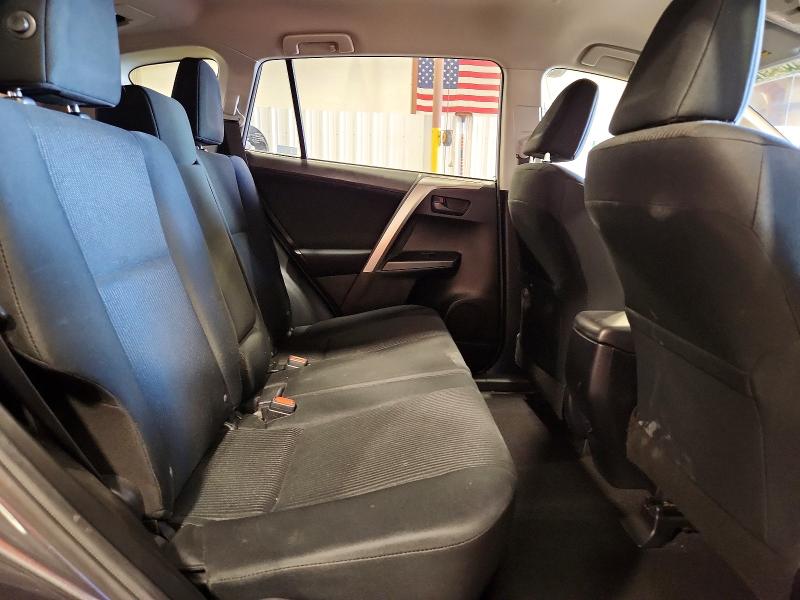 52481356 :رقم المزاد ، JTMBFREV6GD181852 vin ، 2016 Toyota Rav4 مزاد بيع