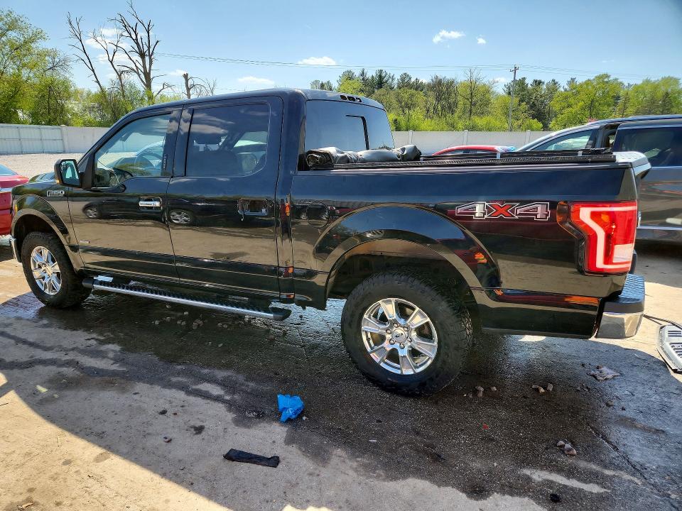 2016 Ford F150 მანქანა იყიდება აუქციონზე, vin: 1FTEW1EP0GKE92141, აუქციონის ნომერი: 53116426