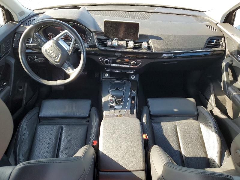 Aukcja sprzedaży 2018 Audi Q5, vin: WA1CNAFY8J2070802, numer aukcji: 53829856