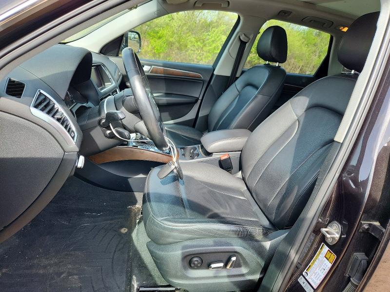 Продаж на аукціоні авто 2014 Audi Q5, vin: WA1LFAFP3EA059643, номер лоту: 52459746