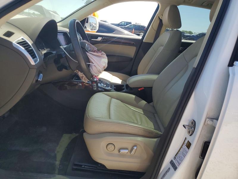 55361656 :رقم المزاد ، WA1L2AFP2GA064816 vin ، 2016 Audi Q5 مزاد بيع