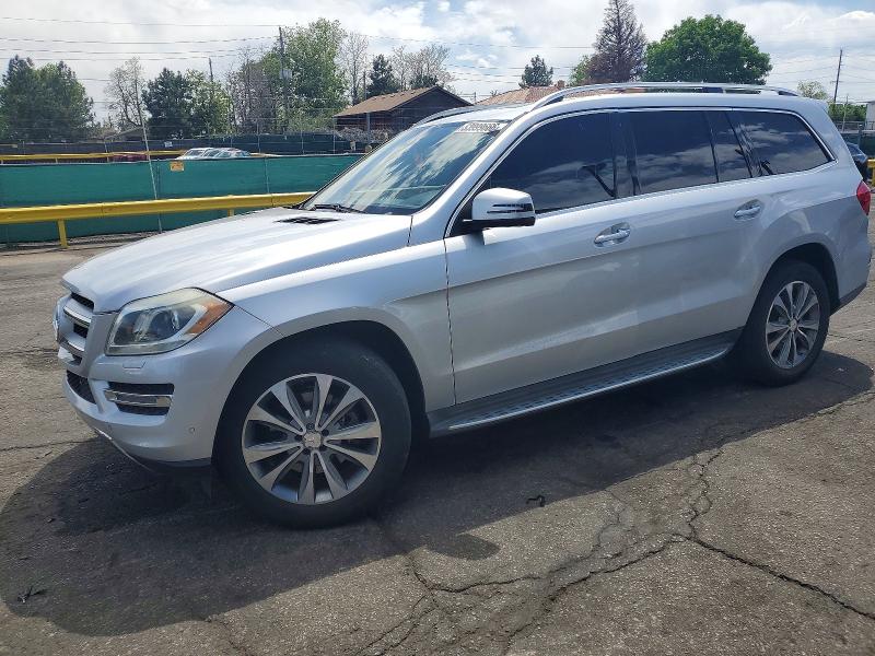 Продажа на аукционе авто 2016 Mercedes-benz Gl, vin: 4JGDF6EE7GA668210, номер лота: 53999666