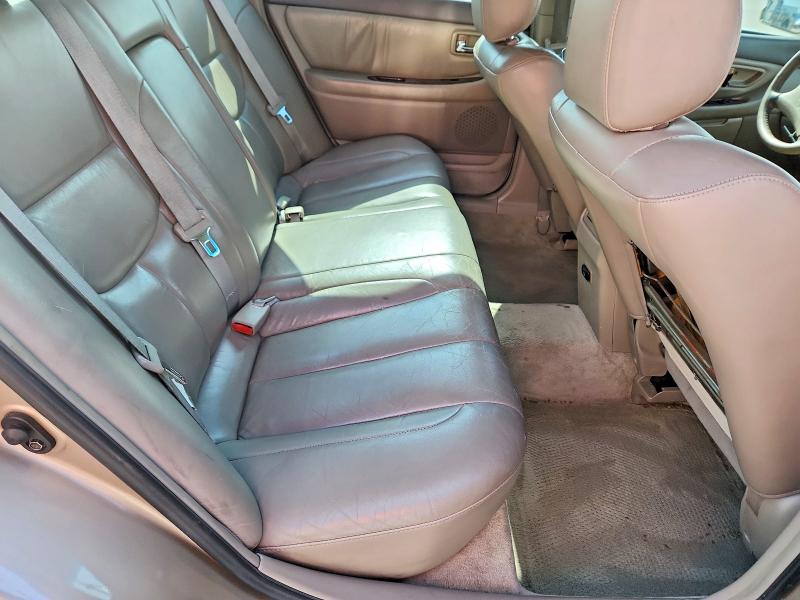 Продаж на аукціоні авто 2000 Toyota Avalon, vin: 4T1BF28B4YU029901, номер лоту: 54088876