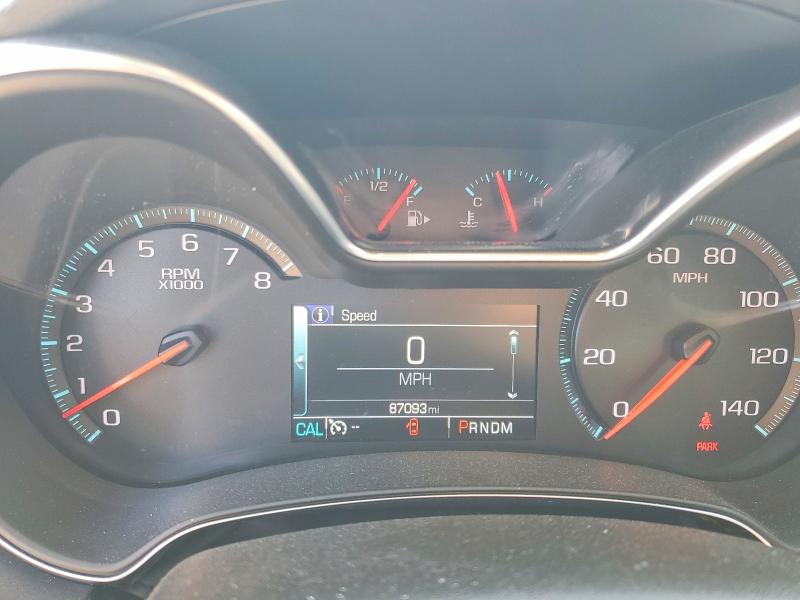 Продажа на аукционе авто 2019 Chevrolet Impala, vin: 1G11Z5S3XKU121959, номер лота: 52730736