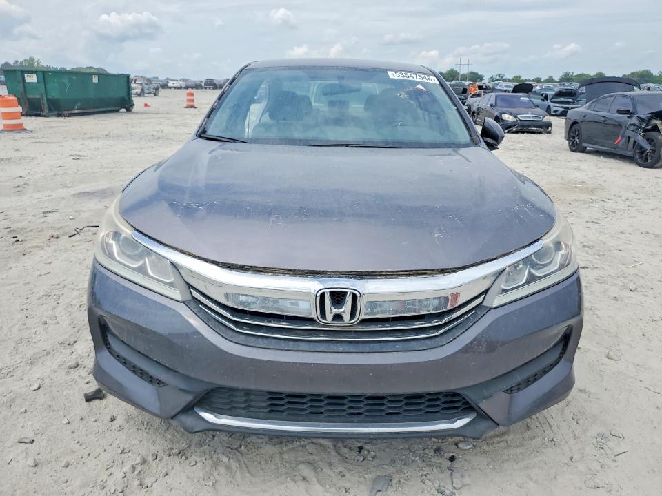 Продажа на аукционе авто 2016 Honda Accord Lx, vin: 1HGCR2F36GA144447, номер лота: 53547546