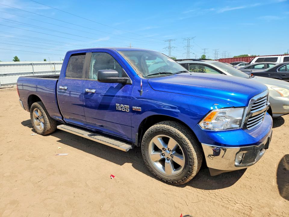 Aukcja sprzedaży 2014 Ram 1500, vin: 1C6RR7GT1ES378286, numer aukcji: 55005446