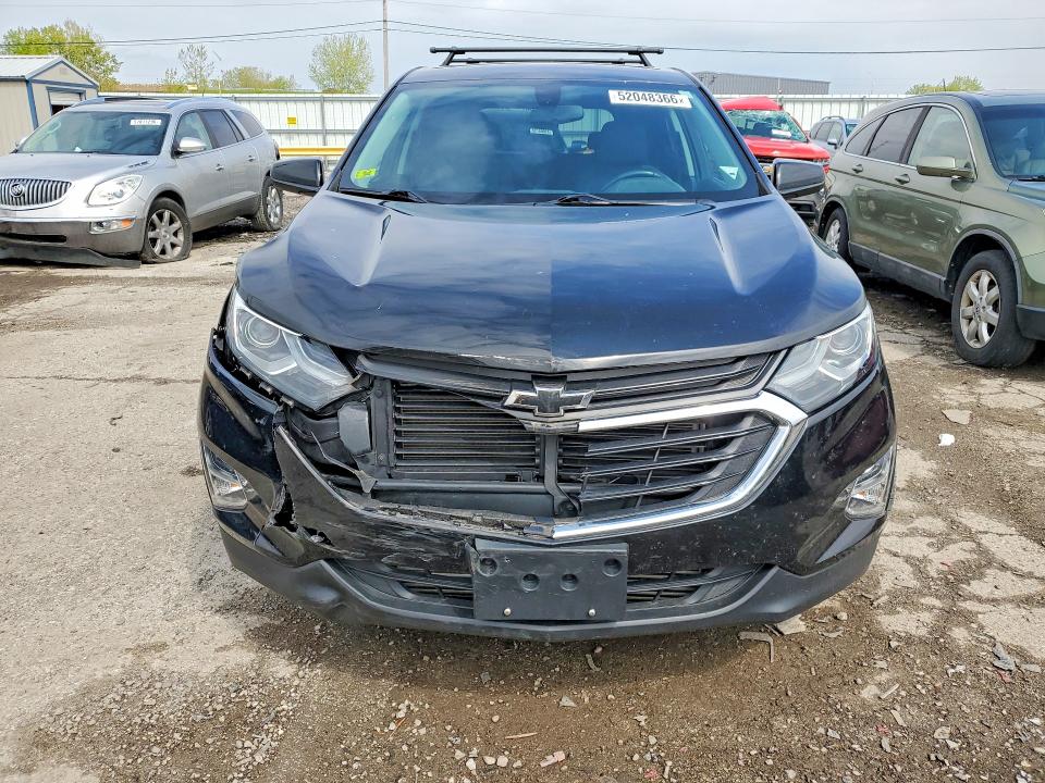 Aukcja sprzedaży 2019 Chevrolet Equinox, vin: 2GNAXKEV7K6178621, numer aukcji: 52048366