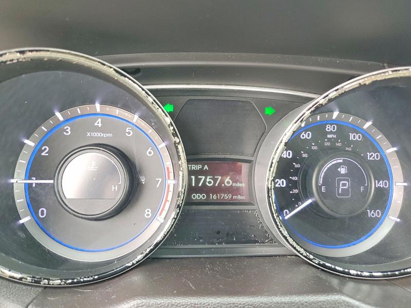 Aukcja sprzedaży 2013 Hyundai Sonata, vin: 5NPEB4AC7DH670377, numer aukcji: 53713636