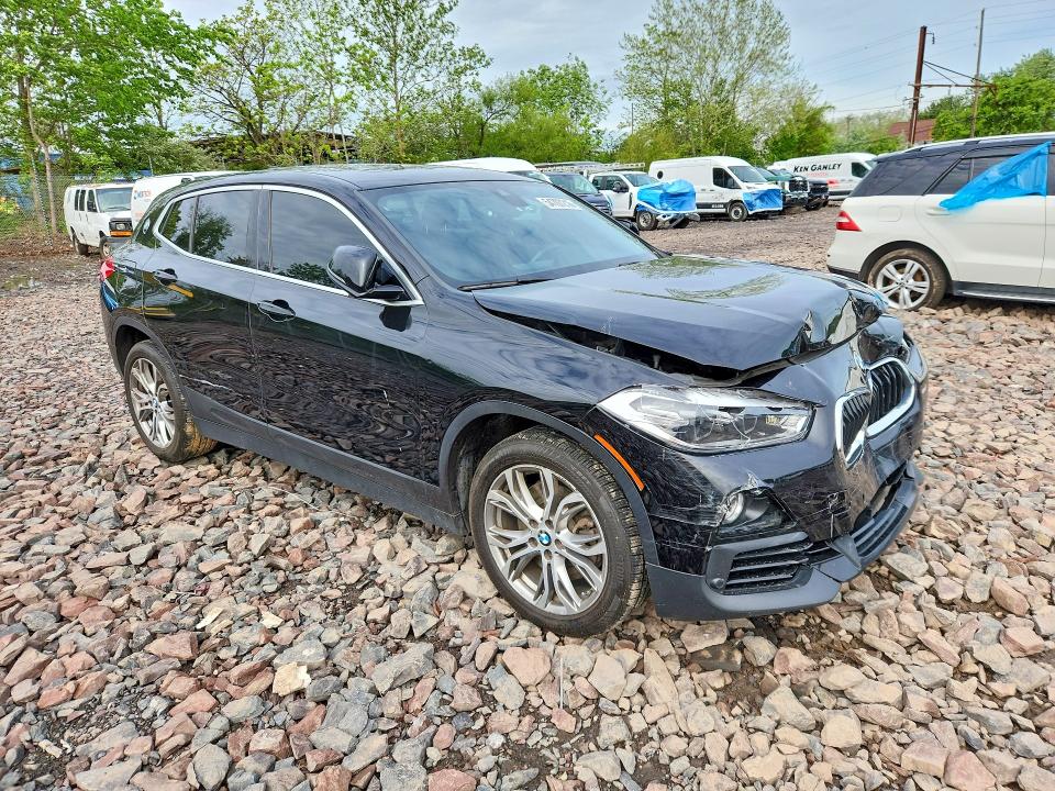 Aukcja sprzedaży 2020 Bmw X2, vin: WBXYH9C05L5P15636, numer aukcji: 54707216
