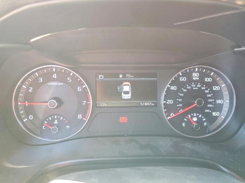 Продаж на аукціоні авто 2022 Kia Forte, vin: 3KPF24AD6NE446200, номер лоту: 53641806