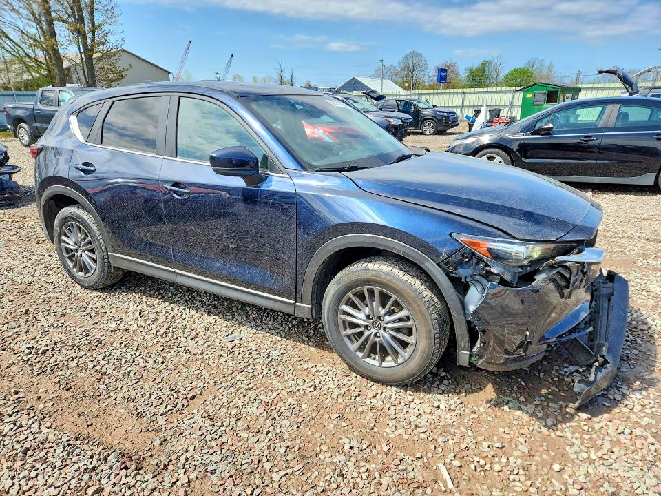 Продаж на аукціоні авто 2020 Mazda Cx-5, vin: JM3KFBCM2L1741998, номер лоту: 52030436