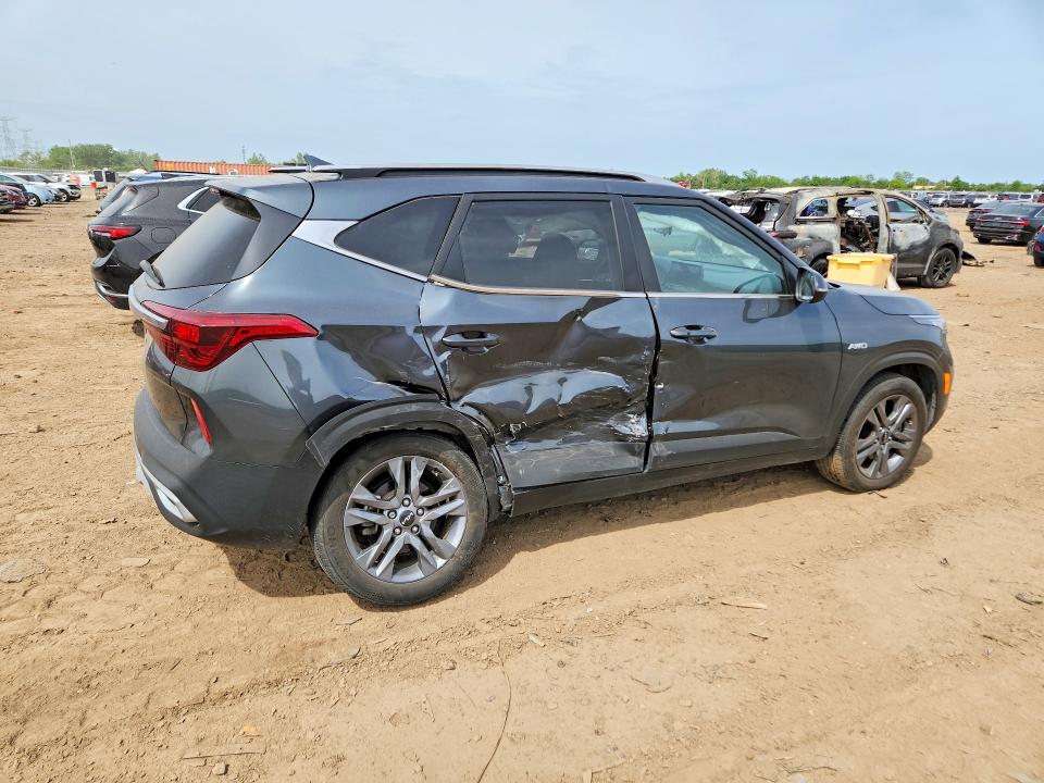 54897366 :رقم المزاد ، KNDEUCAAXP7454082 vin ، 2023 Kia Seltos مزاد بيع