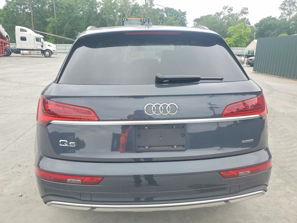 Aukcja sprzedaży 2023 Audi Q5, vin: WA1BBAFY2P2152313, numer aukcji: 51993496