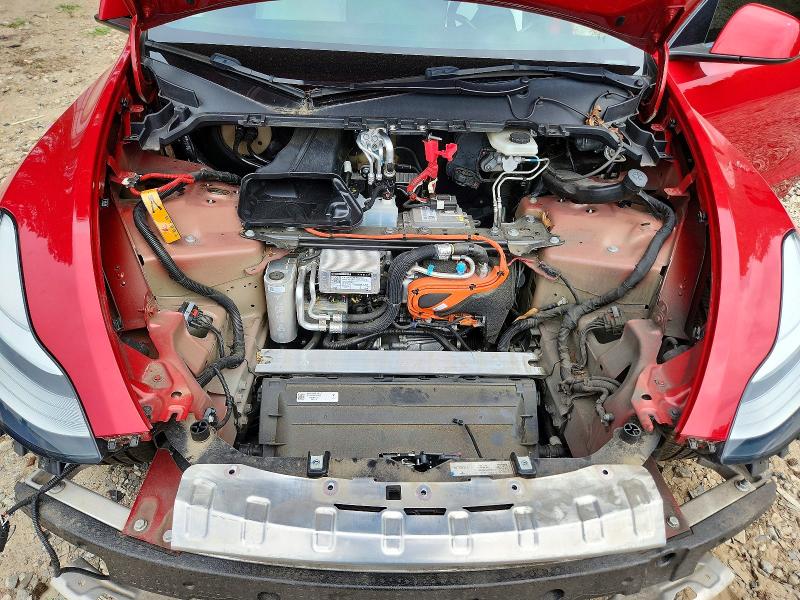 Продажа на аукционе авто 2023 Tesla Model Y, vin: 7SAYGDEE7PA160043, номер лота: 54047536
