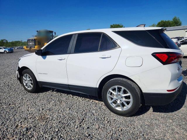 52830826 :رقم المزاد ، 3GNAXSEG7RL130866 vin ، 2024 Chevrolet Equinox مزاد بيع
