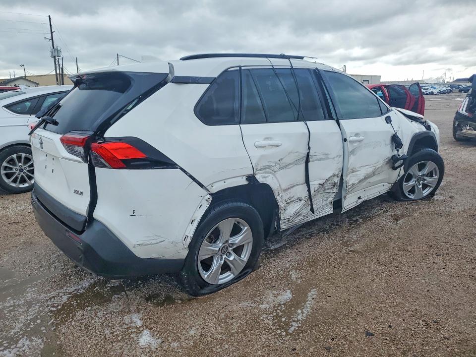 Aukcja sprzedaży 2020 Toyota Rav4, vin: 2T3W1RFV0LW083265, numer aukcji: 49151566