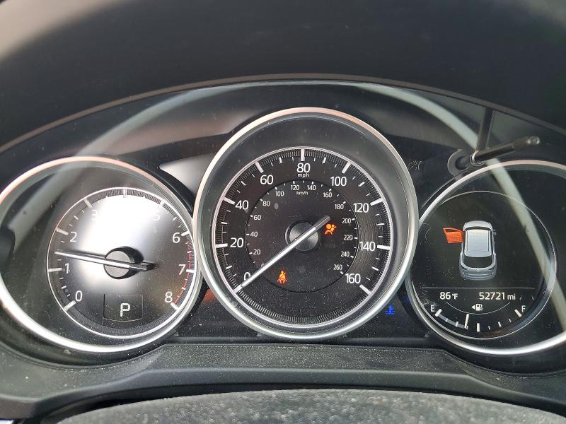Aukcja sprzedaży 2019 Mazda Cx-5, vin: JM3KFACM8K0645193, numer aukcji: 53667426