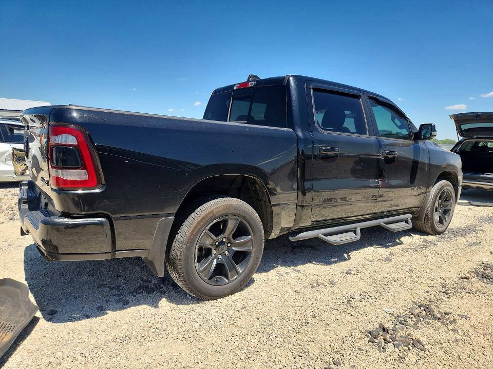 Aukcja sprzedaży 2020 Ram 1500, vin: 1C6SRFFT9LN116878, numer aukcji: 52446266
