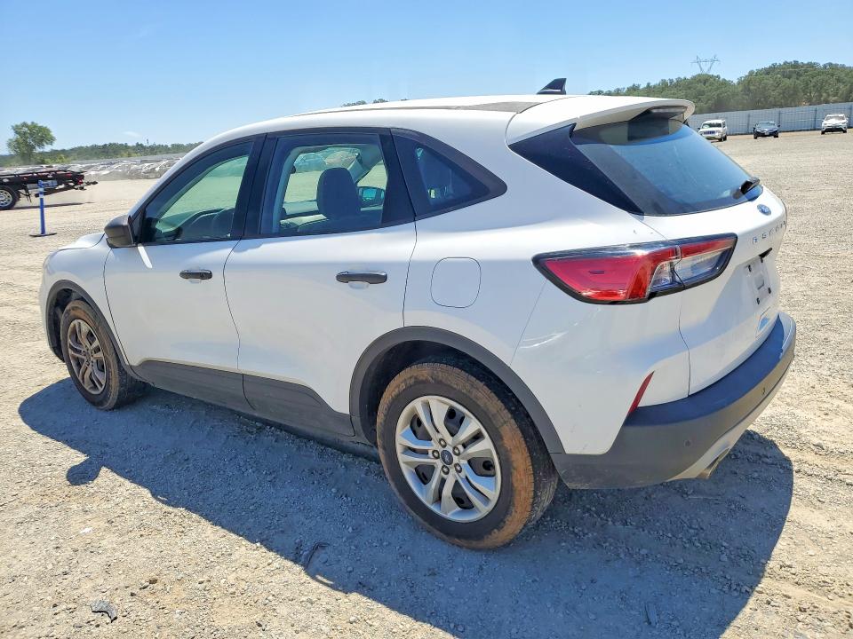 Продажа на аукционе авто 2022 Ford Escape, vin: 1FMCU0F60NUB32801, номер лота: 54170856