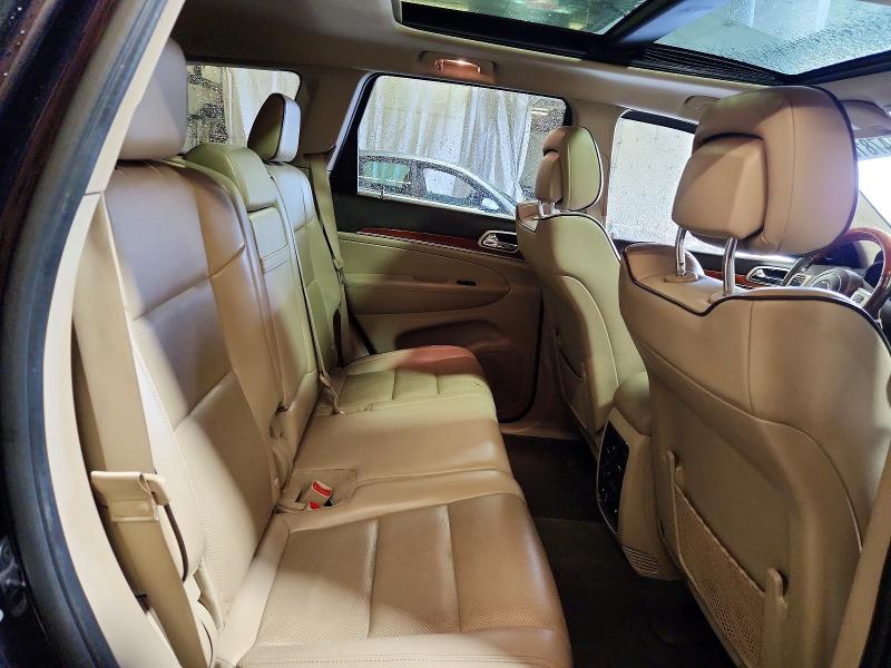 Продажа на аукционе авто 2011 Jeep Grand Cherokee, vin: 1J4RR6GT8BC508082, номер лота: 52478156