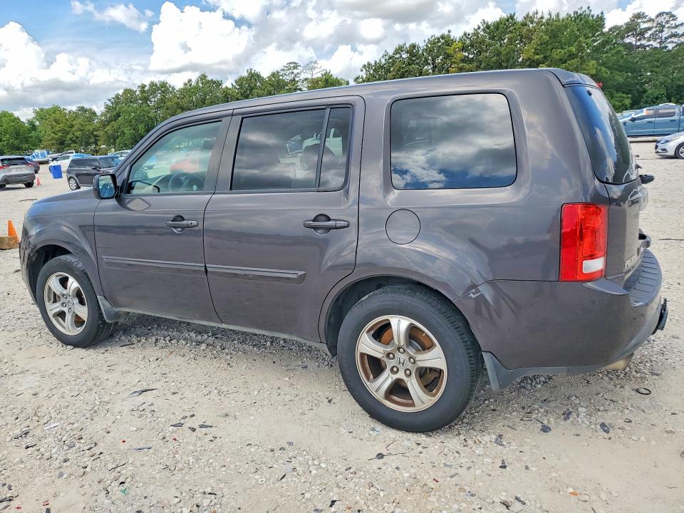 2013 Honda Pilot მანქანა იყიდება აუქციონზე, vin: 5FNYF3H69DB041102, აუქციონის ნომერი: 54511626