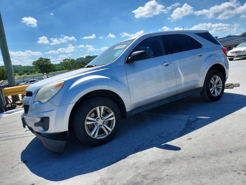 Aukcja sprzedaży 2015 Chevrolet Equinox, vin: 2GNALAEK3F6364299, numer aukcji: 53963486