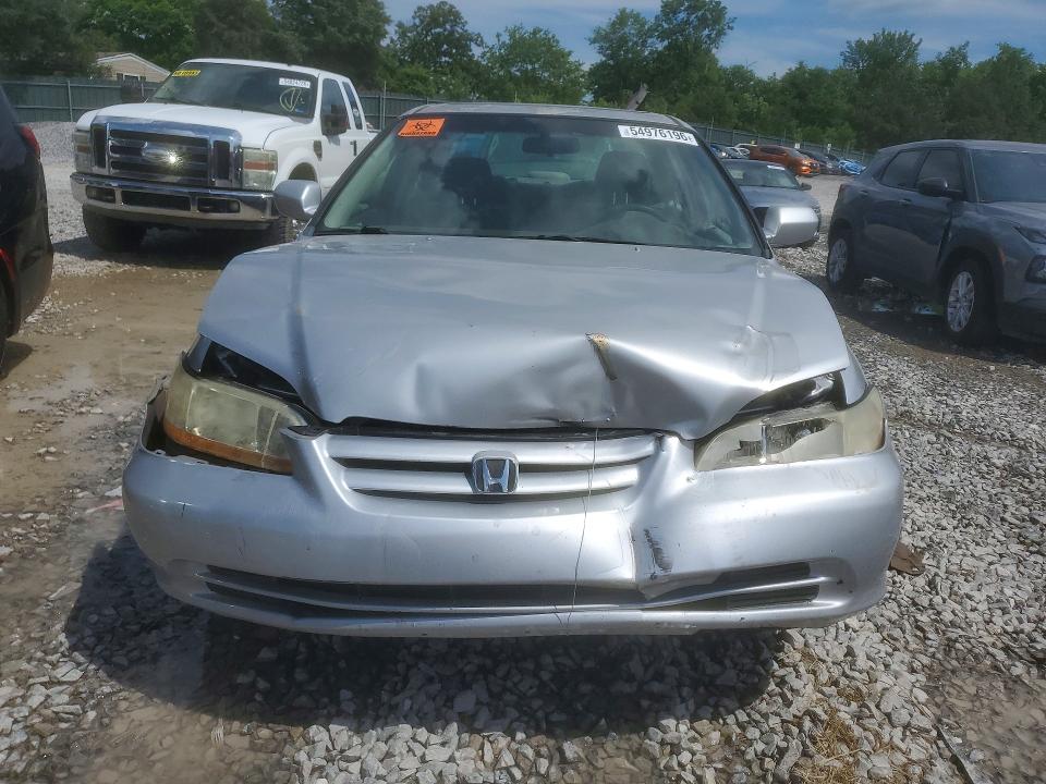 2001 Honda Accord მანქანა იყიდება აუქციონზე, vin: JHMCG55601C014305, აუქციონის ნომერი: 54976196