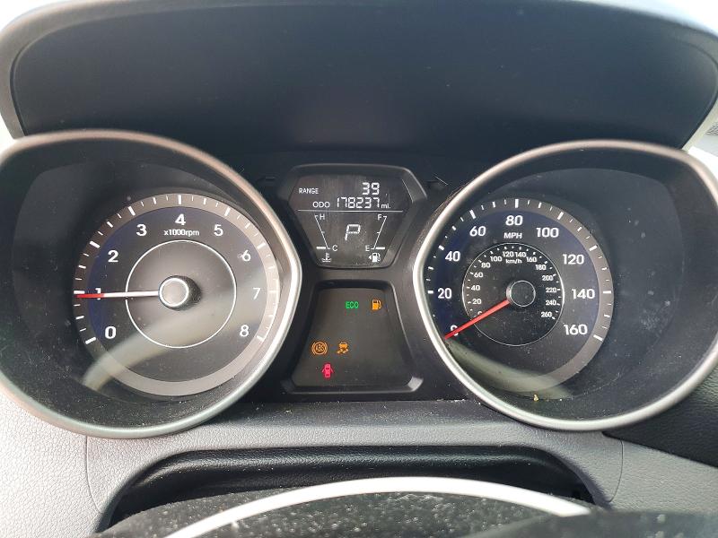 Aukcja sprzedaży 2013 Hyundai Elantra, vin: 5NPDH4AE9DH266492, numer aukcji: 53081536