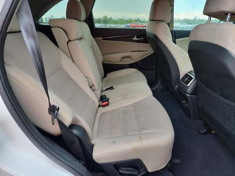Продаж на аукціоні авто 2017 Kia Sorento, vin: 5XYPGDA37HG218968, номер лоту: 52684716