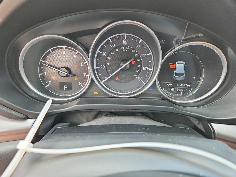 Продаж на аукціоні авто 2017 Mazda Cx-5, vin: JM3KFACL6H0115711, номер лоту: 52380126
