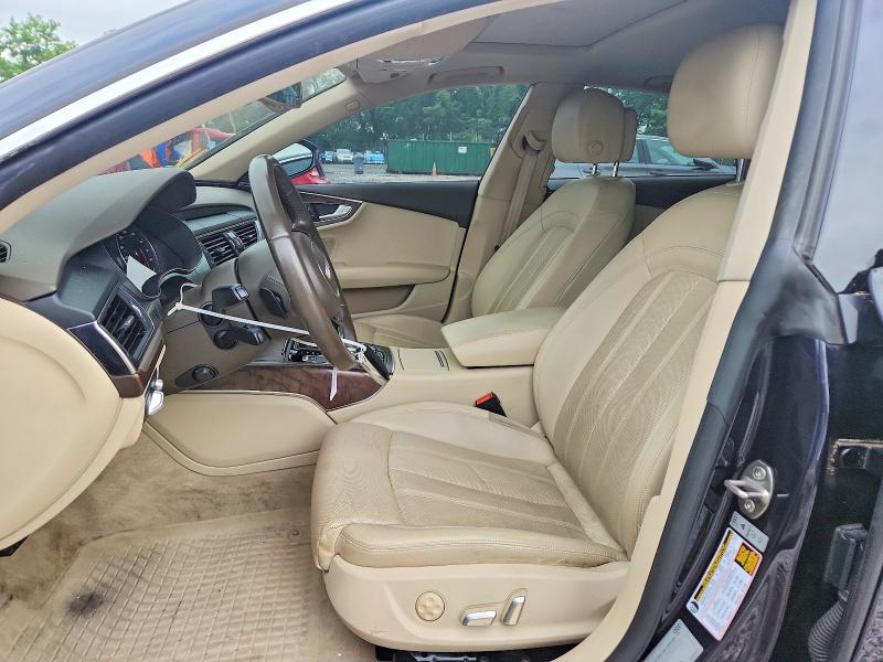 Продаж на аукціоні авто 2016 Audi A7, vin: WAU2GAFC4GN128988, номер лоту: 54641676