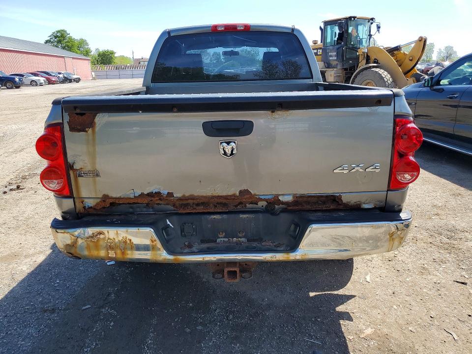 Продаж на аукціоні авто 2007 Dodge Ram 1500, vin: 1D7HU182X7J516587, номер лоту: 55243336