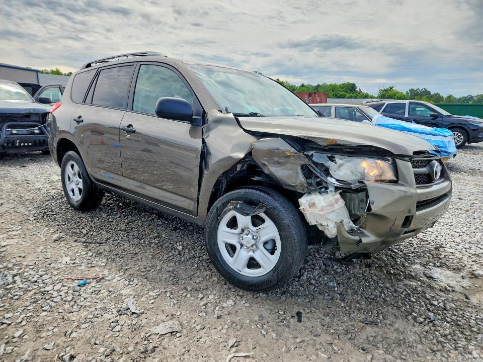 2010 Toyota Rav4 მანქანა იყიდება აუქციონზე, vin: 2T3ZF4DV9AW040643, აუქციონის ნომერი: 52910776