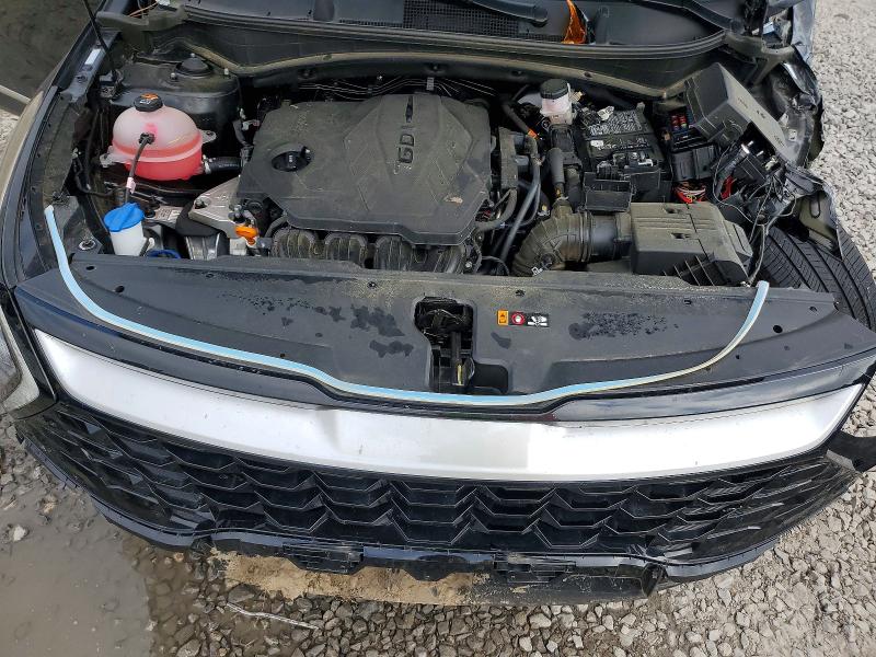 Aukcja sprzedaży 2025 Kia Sportage, vin: 5XYK33DF9SG248017, numer aukcji: 53449156