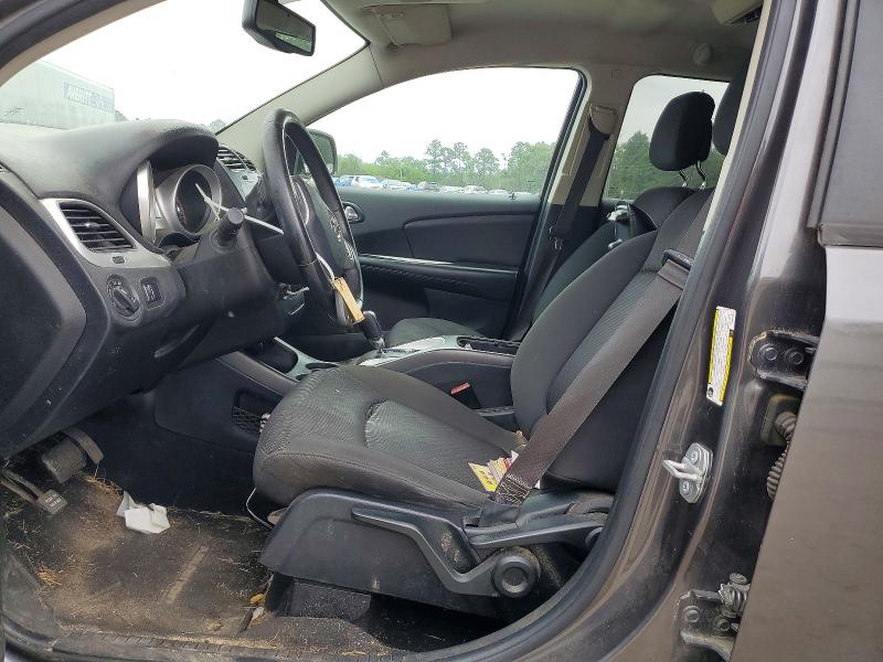 53035846 :رقم المزاد ، 3C4PDCBB6HT608011 vin ، 2017 Dodge Journey مزاد بيع