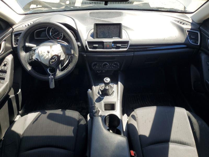 Продаж на аукціоні авто 2015 Mazda 3, vin: JM1BM1T7XF1252594, номер лоту: 53657556