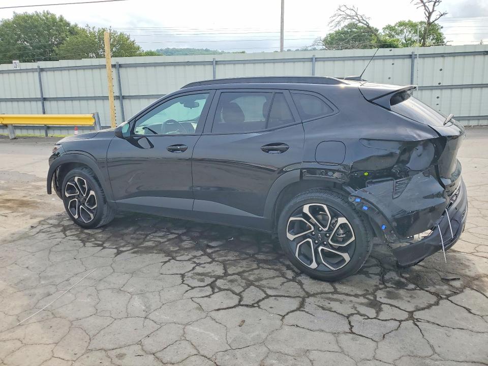 Продаж на аукціоні авто 2025 Chevrolet Trax, vin: KL77LJEP6SC059165, номер лоту: 53811606